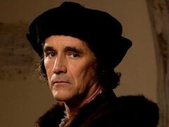 Sir Mark Rylance will again star as Thomas Cromwell (BBC/PA)