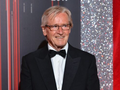 William Roache will turn 90 on April 25 (Matt Crossick/PA)