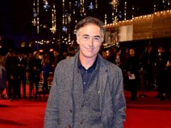 Greg Wise revealed therapy saved his life (Ian West/PA)