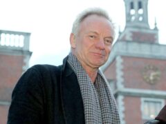 Sting returns to star in a Radio 4 audio drama (Owen Humphreys/PA)