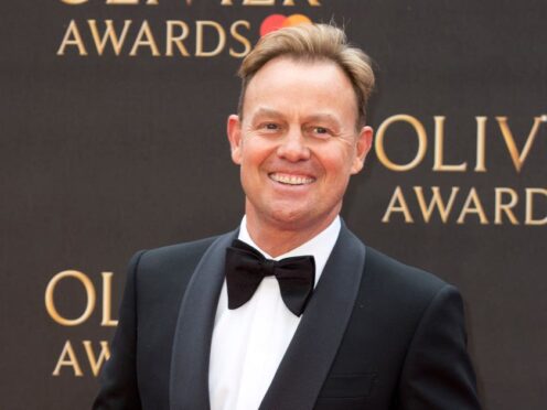 Jason Donovan has said it’s time to ‘celebrate’ Australian soap Neighbours as it comes to an end (Isabel Infantes/PA)