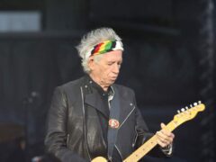 Keith Richards says Rolling Stones hiatus was ‘necessary’ and made him stronger (Jane Barlow/PA)