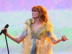 Florence Welch of Florence + The Machine (Matt Crossick/PA)