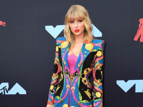 Taylor Swift to receive honorary doctorate from NYU (Ian West/PA)