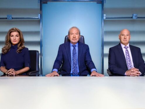 The Apprentice has been running since 2005 (PA)