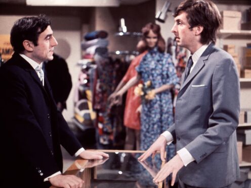 Repeats of Monty Python’s Flying Circus will be aired regularly on That’s TV (Python (Monty) (Pictures Limited/BBC/PA)
