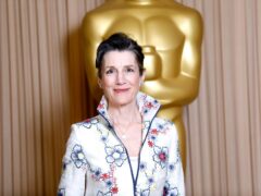 Dame Harriet Walter will be among the stars reading poetry to raise funds for the humanitarian crisis in Ukraine (David Parry/PA)