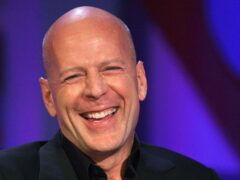 Hollywood shows support for ‘awesome badass’ Bruce Willis after aphasia diagnosis (BBC1/PA)