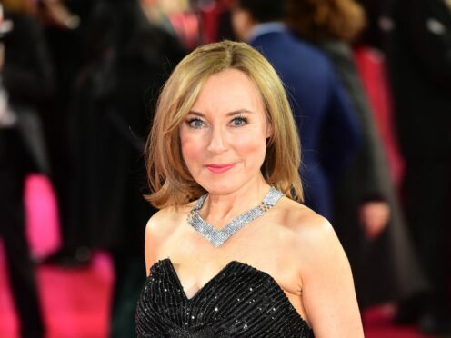 Sian Williams has revealed she is stepping down from her role as host of 5 News (Ian West/PA)