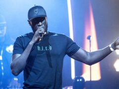 Stormzy has announced that his third album will be released this year (PA)
