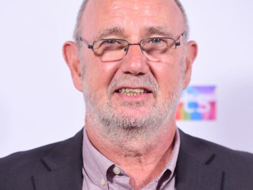 Jimmy McGovern has been awarded the freedom of Liverpool (Ian West/PA)