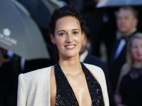 Phoebe Waller-Bridge signed a deal in 2019 to create and produce new television content exclusively for Amazon Prime Video (Jonathan Brady/PA)