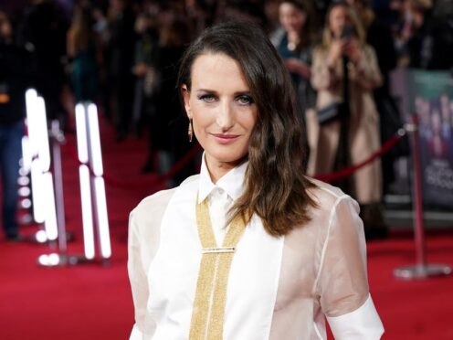 Camille Cottin (Ian West/PA)