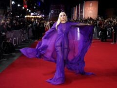 Lady Gaga to to introduce the rising star Bafta (Ian West/PA)