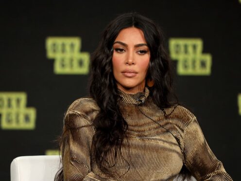Kim Kardashian (Photo by Willy Sanjuan/Invision/AP, File)