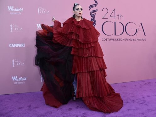 Attendee outfits do not disappoint at the 24th Costume Designer Awards (Jordan Strauss/Invision/AP)