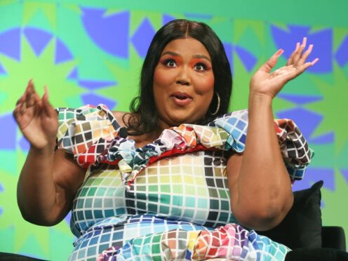 Lizzo says she has ‘made it’ after appearing in Disney cartoon series (Jack Plunkett/AP)