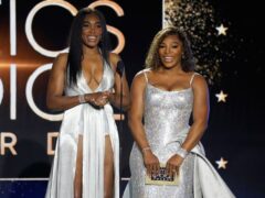 Williams sisters say King Richard is the best tribute to their father (Chris Pizzello/AP)