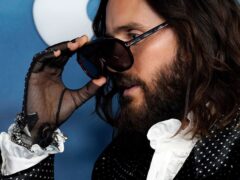 Showrunners found it ‘weird’ to call Jared Leto by his real name after filming (Chris Pizzello/AP)