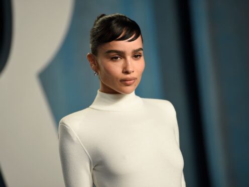 Zoe Kravitz denounces Oscars as event ‘where we are apparently assaulting people now’ (Evan Agostini/Invision/AP)