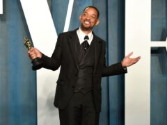 Oscars-showrunner says Will Smith altercation was ‘a very painful moment for me’ (Evan Agostini/Invision/AP)