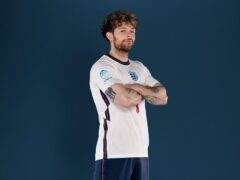 Tom Grennan (Unicef/Soccer Aid Productions/Stella Pictures)