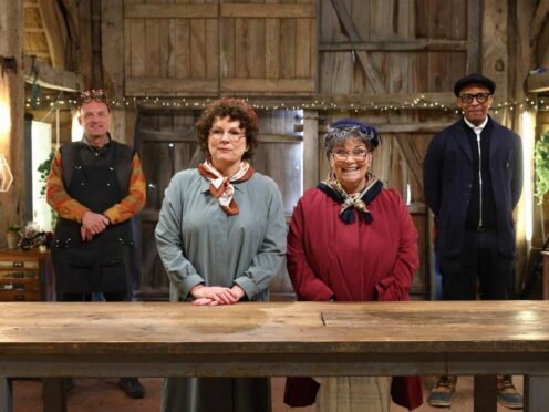 Dawn French and Jennifer Saunders will reprise their popular characters in aid of charity (Comic Relief/PA)