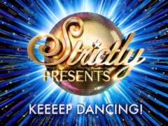 Former Strictly Come Dancing stars will star in a new UK tour (Strictly Come Dancing/PA)