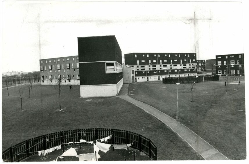 The Whitfield Skarne blocks were an example of 1960s architecture gone wrong.