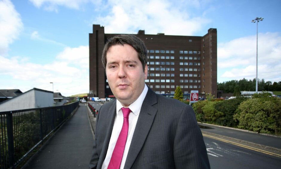 Neil Bibby MSP