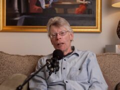 Stephen King features on BBC Radio 4’s The Archbishop Interviews (BBC/PA)