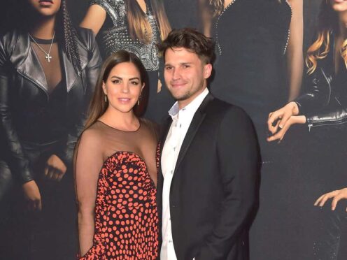 Katie Maloney and Tom Schwartz (Alamy)