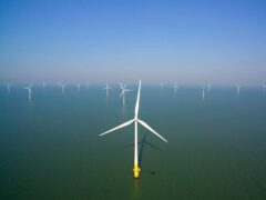 Major companies were awarded 17 contracts to lease parts of Scotland’s seabed to build offshore wind farms (Vattenfall/PA)