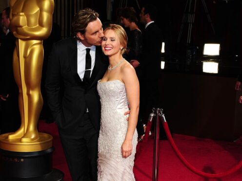 Dax Shepard and Kristen Bell have spoken candidly about going to therapy (Ian West/PA)