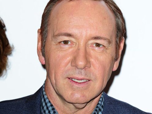 Kevin Spacey says allegations of sexual abuse in 1986 are ‘absolutely false’ (Ian West/PA)