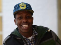 Jamal Edwards, founder of youth broadcasting channel SBTV, died in February at the age of 31 (Stefan Rousseau/PA)