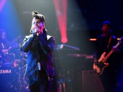 Universal music announce long-term deal with ‘once-in-a-generation’ talent The Weeknd (Ian West/PA)