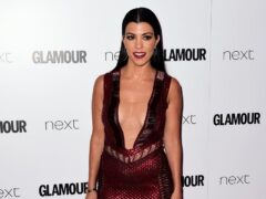 Kourtney Kardashian at the Glamour Women of the Year Awards 2016, Berkeley Square Gardens, London. PRESS ASSOCIATION Photo. Picture date: Tuesday June 7, 2016. Photo credit should read: Ian West/PA Wire