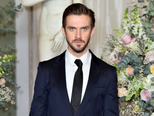 Downton Abbey star Dan Stevens has appeared to criticise Boris Johnson over Covid breaches in Downing St during an interview on The One Show (Matt Crossick/PA)
