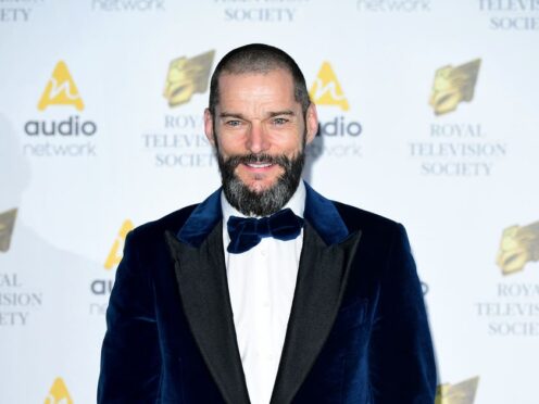 Fred Sirieix will be one of the celebrity guests in the BBC’s new show B&B By The Sea (Ian West/PA)