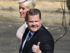 James Corden on The Late Late Show departure: ‘We’re going to go out with a bang’ (Andrew Milligan/PA)