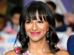Ranvir Singh arriving for the Pride of Britain Awards held at the The Grosvenor House Hotel, London.