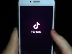 TikTok is the official entertainment partner of Eurovision (Peter Byrne/PA)