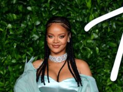 Rihanna and Peter Jackson join Forbes billionaires list for first time in 2022 (Ian West/PA)