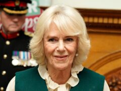 The Duchess of Cornwall will reside over the star-studded judging panel (Paul Edwards/The Sun/PA)