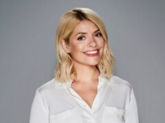 TV star Holly Willoughby suffered ‘massive imposter syndrome’ in early career days (ITV/PA)