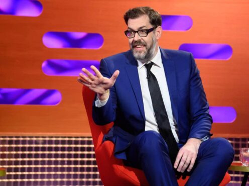 Richard Osman (Jonathan Hordle/PA)