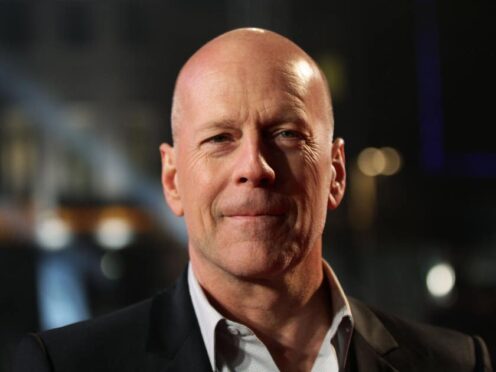 The Razzies take back Bruce Willis ‘honour’ after health issues announcement (Yui Mok/PA)