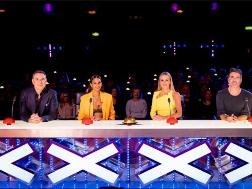Britain’s Got Talent offers a first look at new season ahead of launch next week (Guy Levy/ITV/PA)
