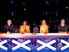 Britain’s Got Talent judges (Guy Levy/ITV)